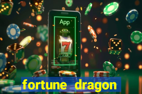 fortune dragon tiger luck demo